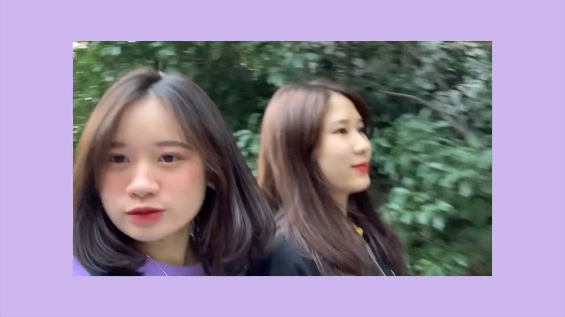 越南妹子留学南京大学,参加运动会。